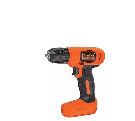 Black and Decker akkus fúrócsavarozó 7,2kitkaV