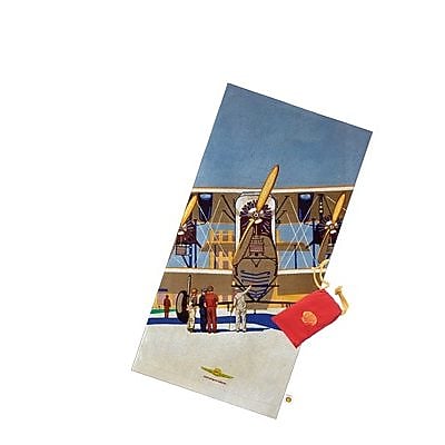 Shell Heritage törölköző