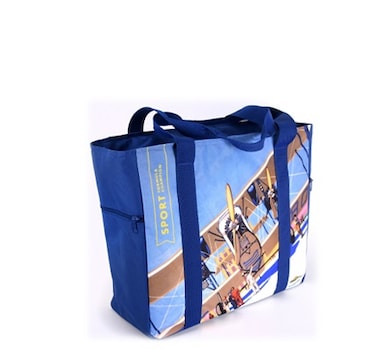 Shell Heritage hűtőtáska