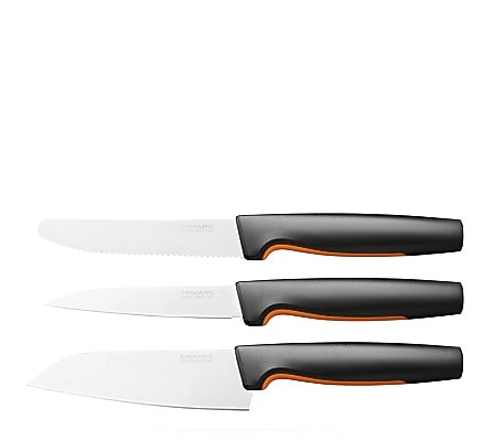 Fiskars késkészlet, 3 darabos