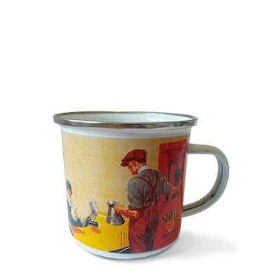 Shell Heritage bögre