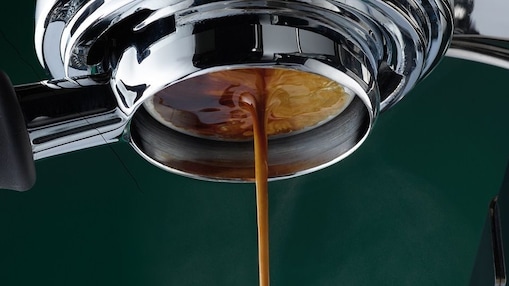 coffee machine