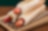 A Shell Café hot dog