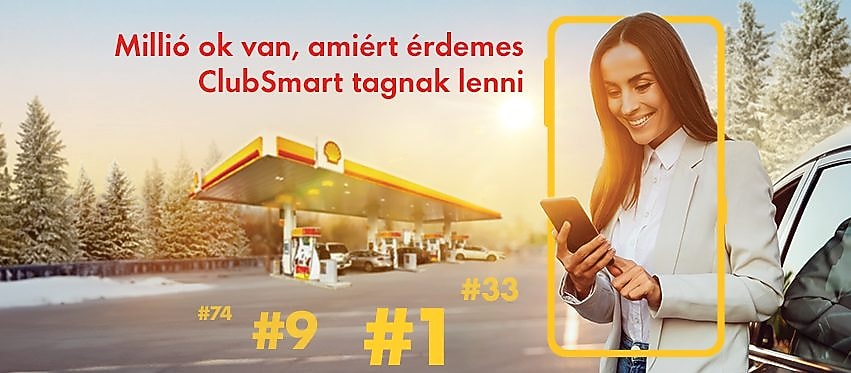 clubsmart tagnak lenni