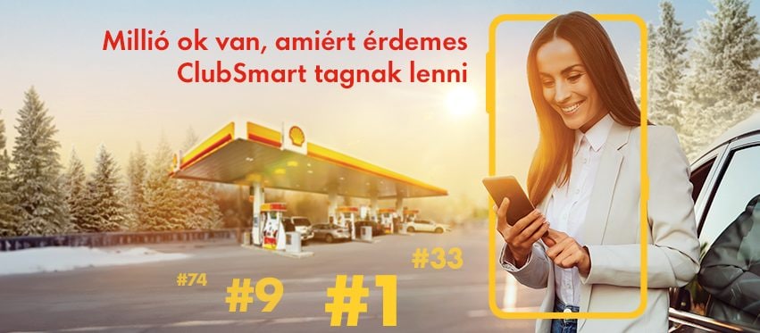 clubsmart tagnak lenni