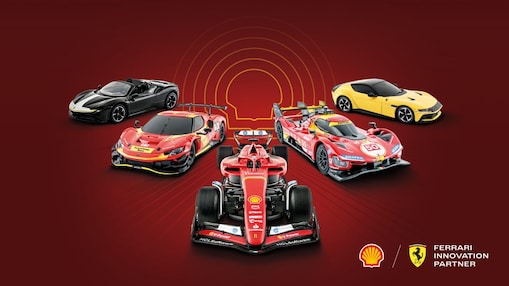 Hajtson rá az exkluzív Ferrari modellautó kollekcióra!