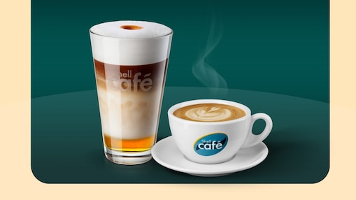 Shell Café alapkávék