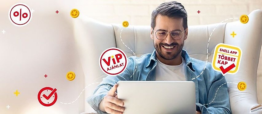 A person sitting on a couch holding a tablet