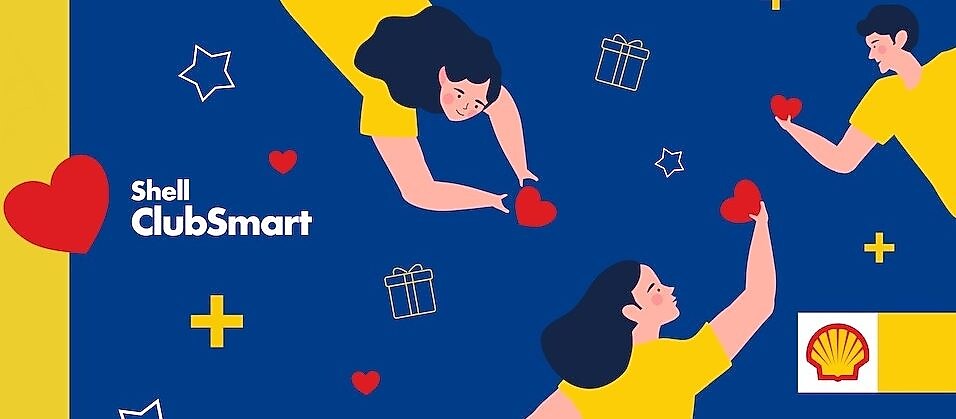 A person holding a heart