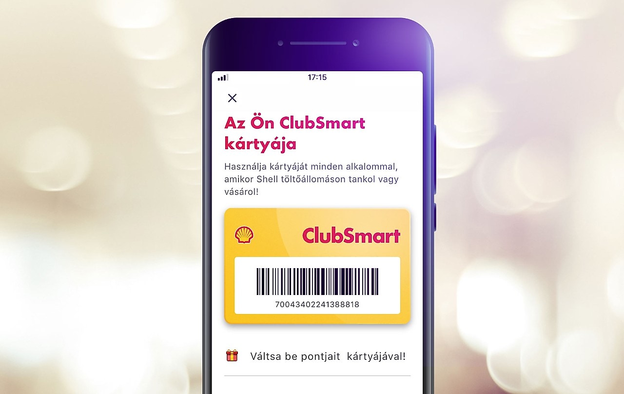 Élvezze Ön is a ClubSmart program előnyeit