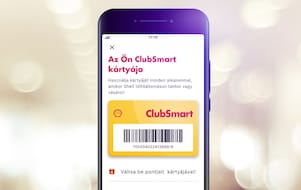 Élvezze Ön is a ClubSmart program előnyeit