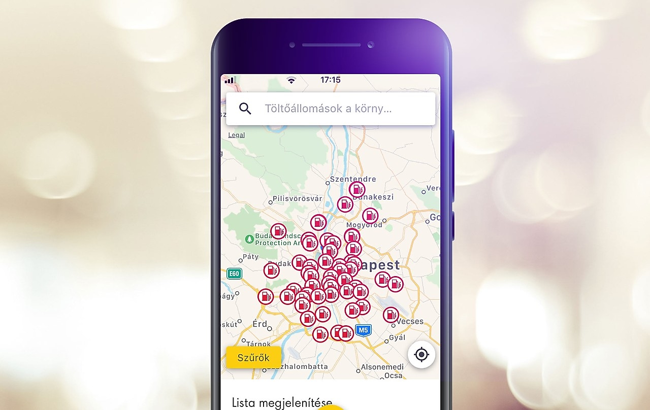 Tervezze meg a következő pihenőt!