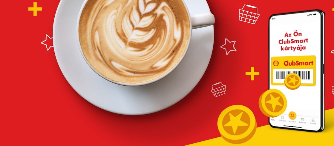 coffee offers and promotions with Shell