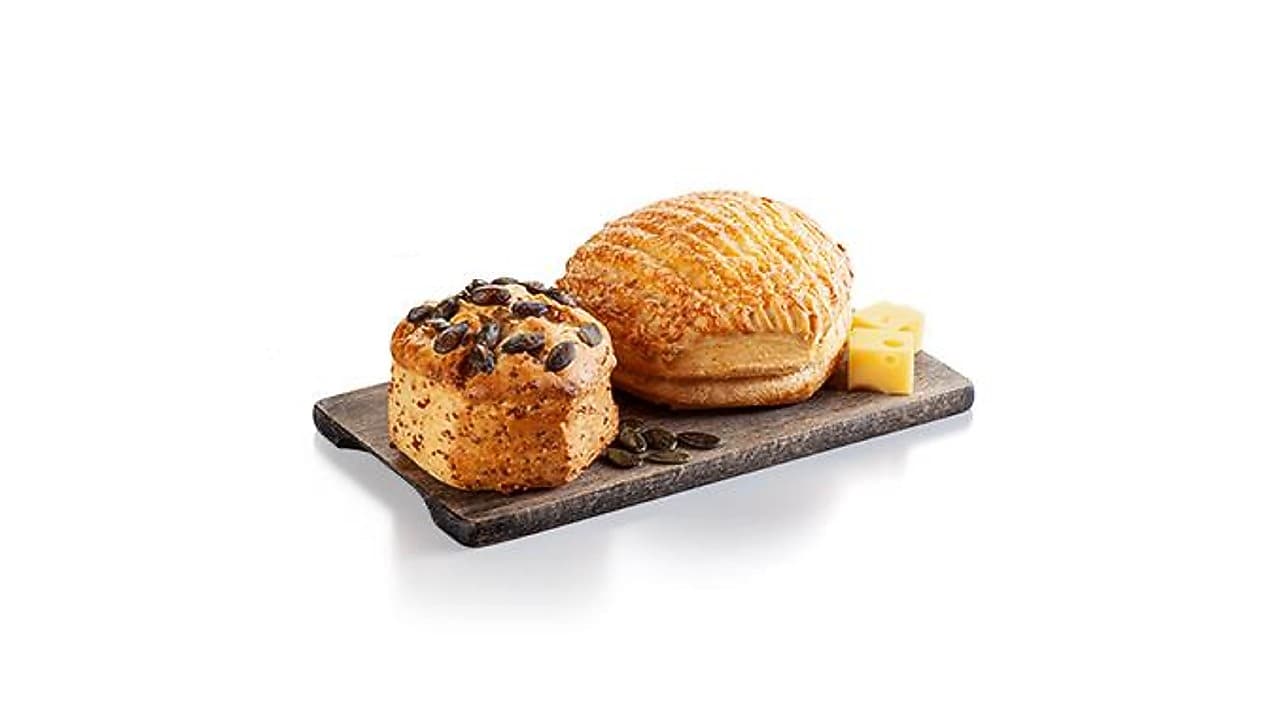 Shell Café pogácsák – 219 pont