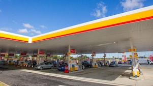 Shell Magyarországon – Shell in Hungary