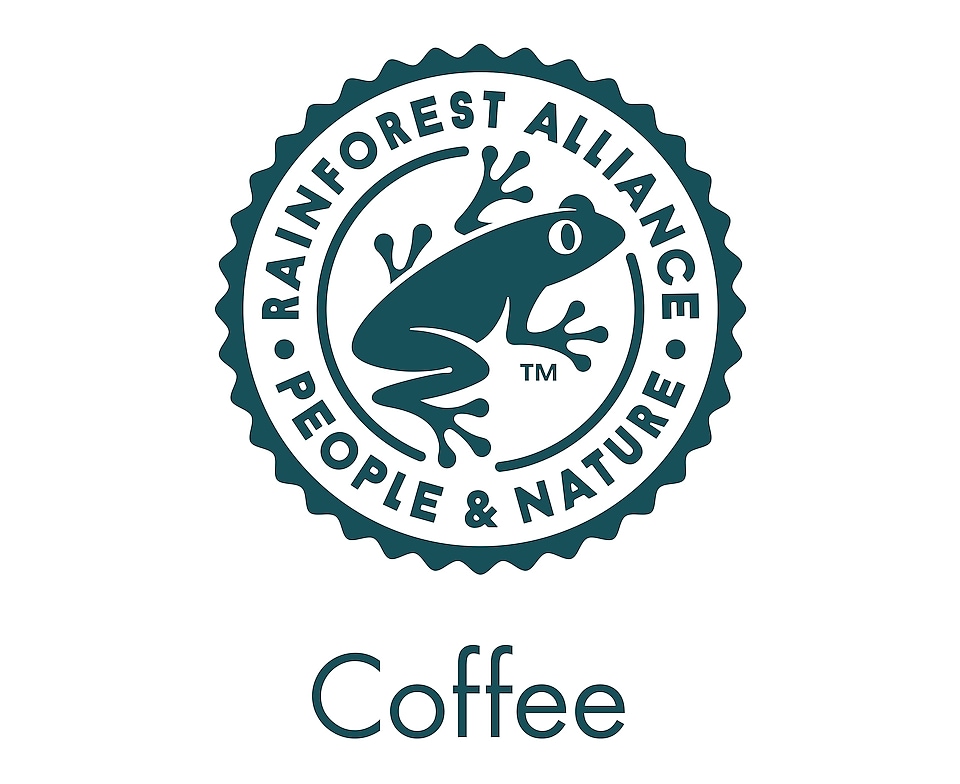Esőerdő Szövetség logo
