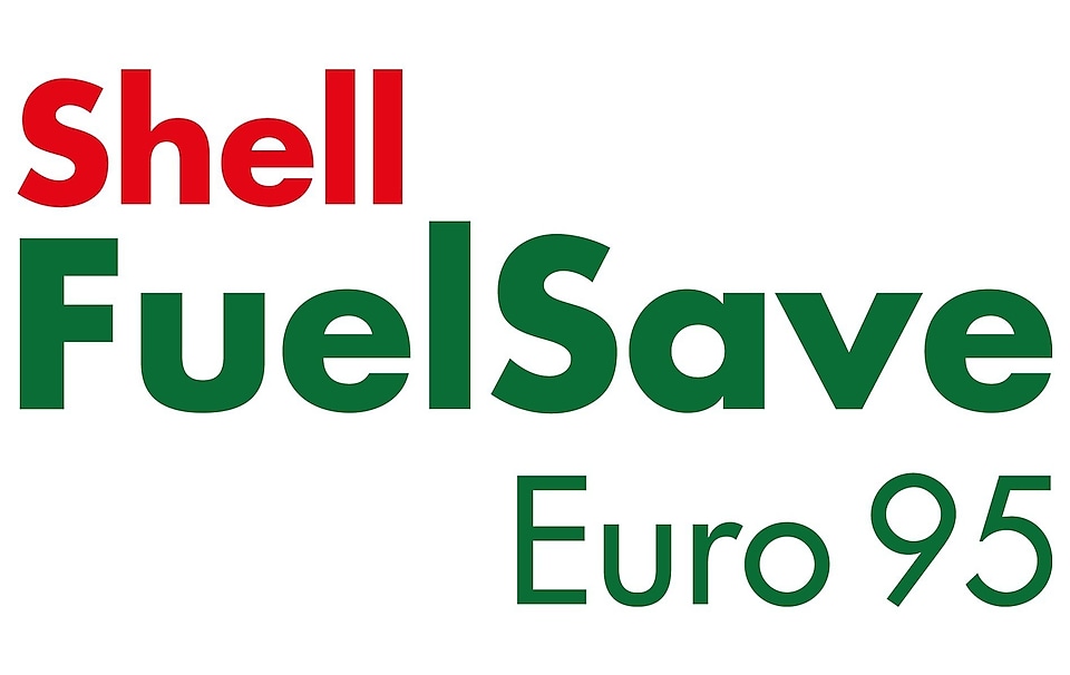 Shell FuelSave euro 95 logó
