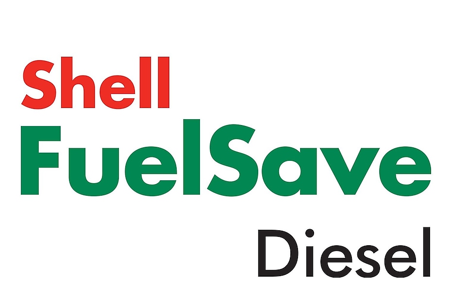 Shell FuelSave Diesel logó