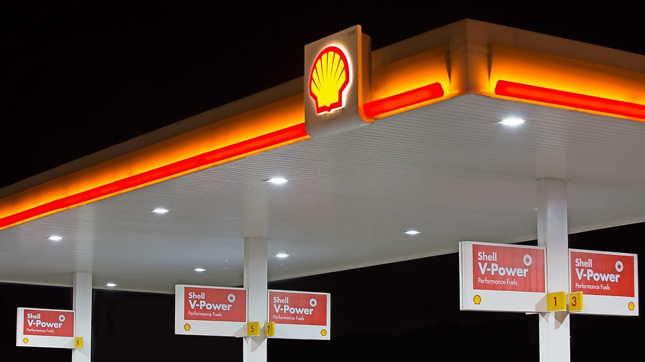 Shell üzemanyagok