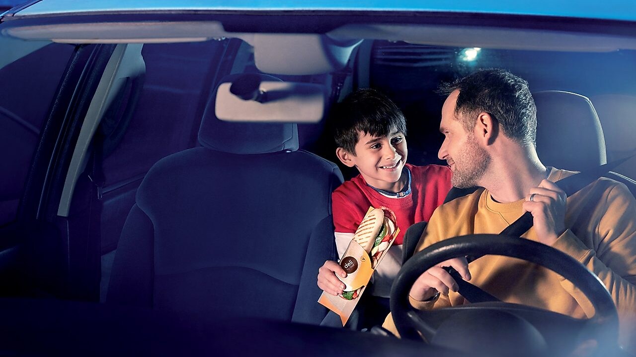 Vezessen felfrissülve!