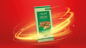 Ajándék Lindt Dubai Style csokoládé!