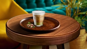 Shell Café Mokka pisztácia