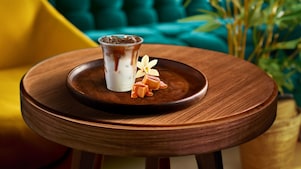 Shell Café Jeges karamel macchiato