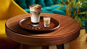 Shell Café Irish Cream Jeges Latte