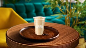 Shell Café Frappuccino