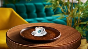 Shell Café Macchiato