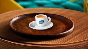 Shell Café Americano