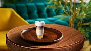 Shell Café Melange