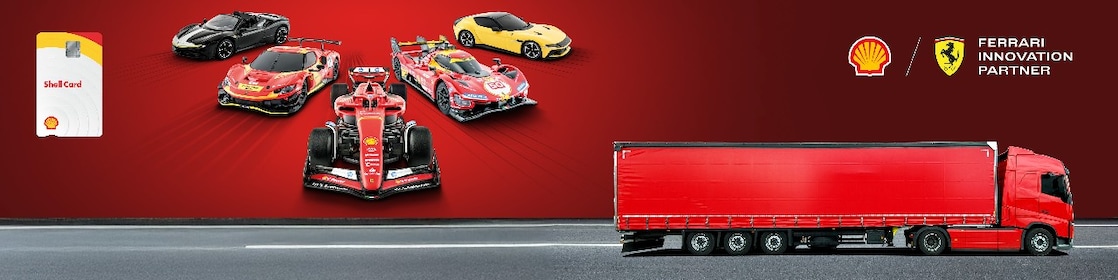 Ferrari modellautókat ábrázol, 5 db-ot. Ezek szerezhetők meg a promócióban.