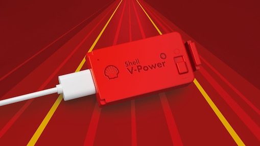 Shell V-Power Bluetooth távirányítóval használható modellautó akkumulátora