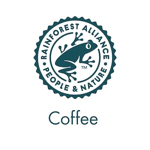 Esőerdő Szövetség logo