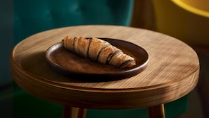 Shell Café Csokis tekercs