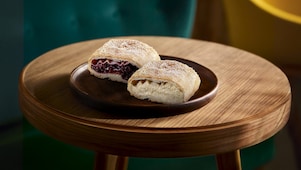 Shell Café Rétes meggyes vagy Túrós