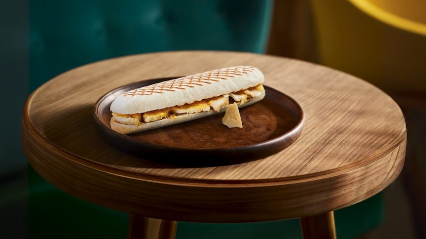 Shell Café Mézes-mustáros Panini