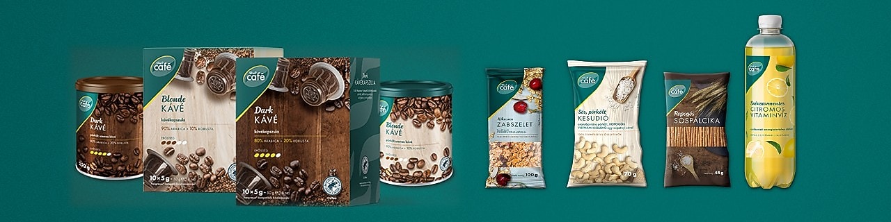 Kóstolja meg a Shell Safé snackeket!