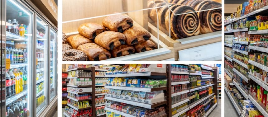 Sorra nyílnak a Shell-Tesco Minishopok